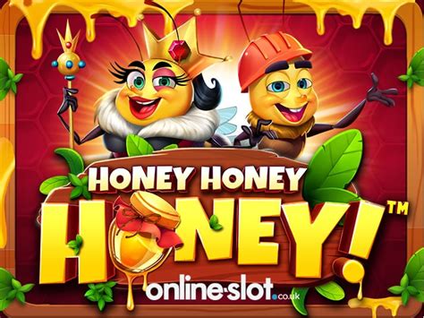 honey honey honey slot